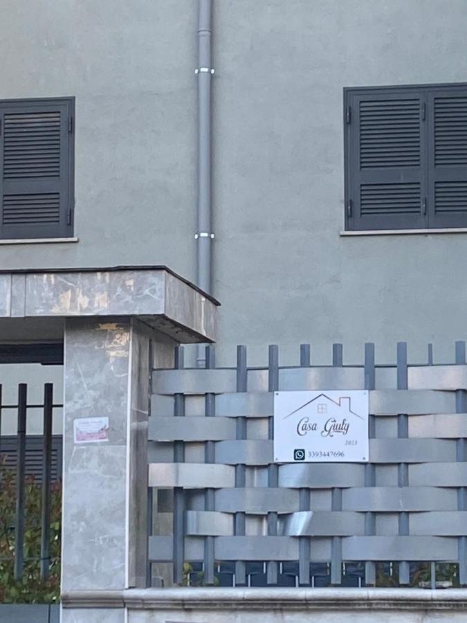 나폴리 Casa Giuly 181 B&B 외부 사진