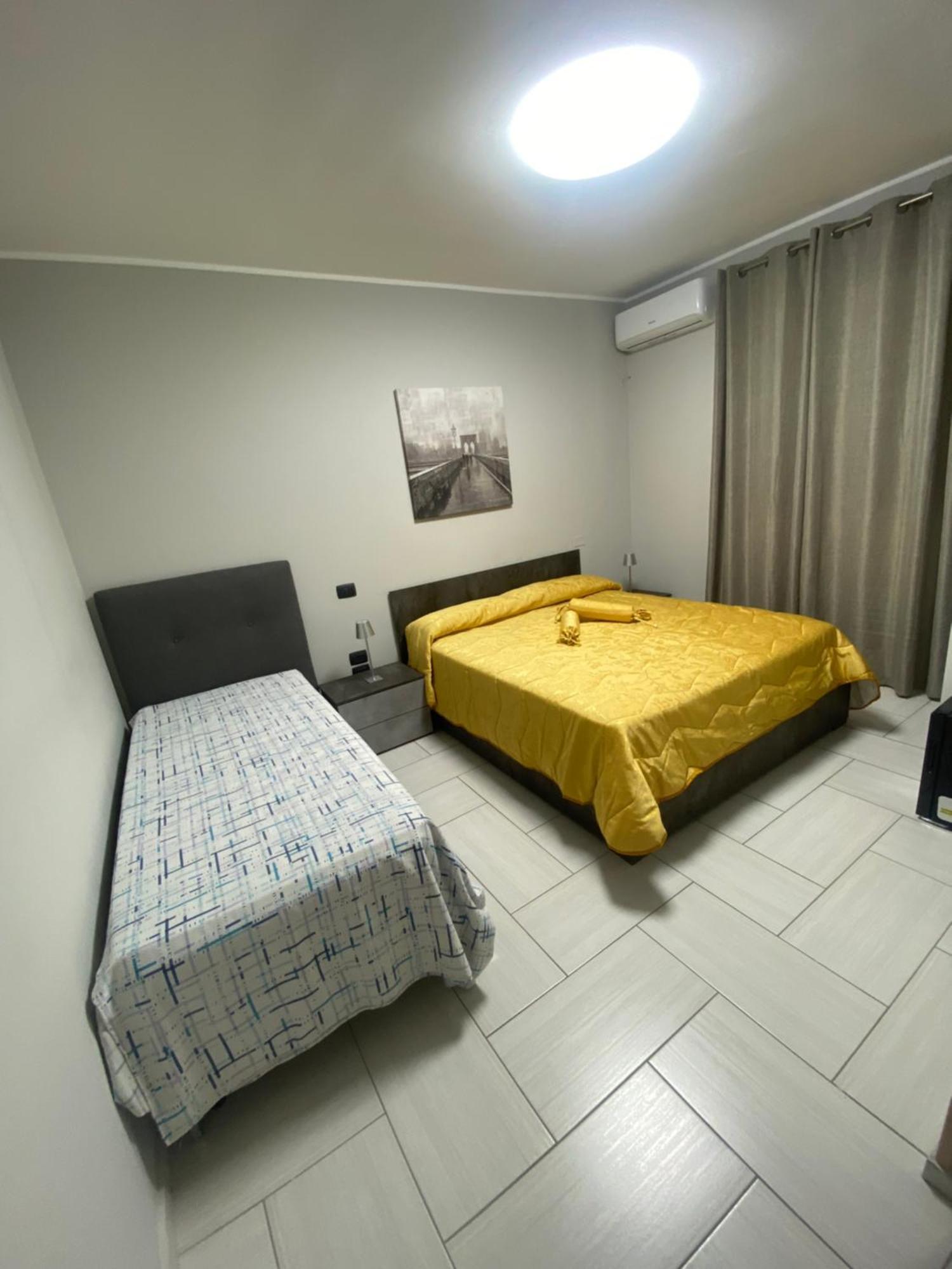 나폴리 Casa Giuly 181 B&B 외부 사진