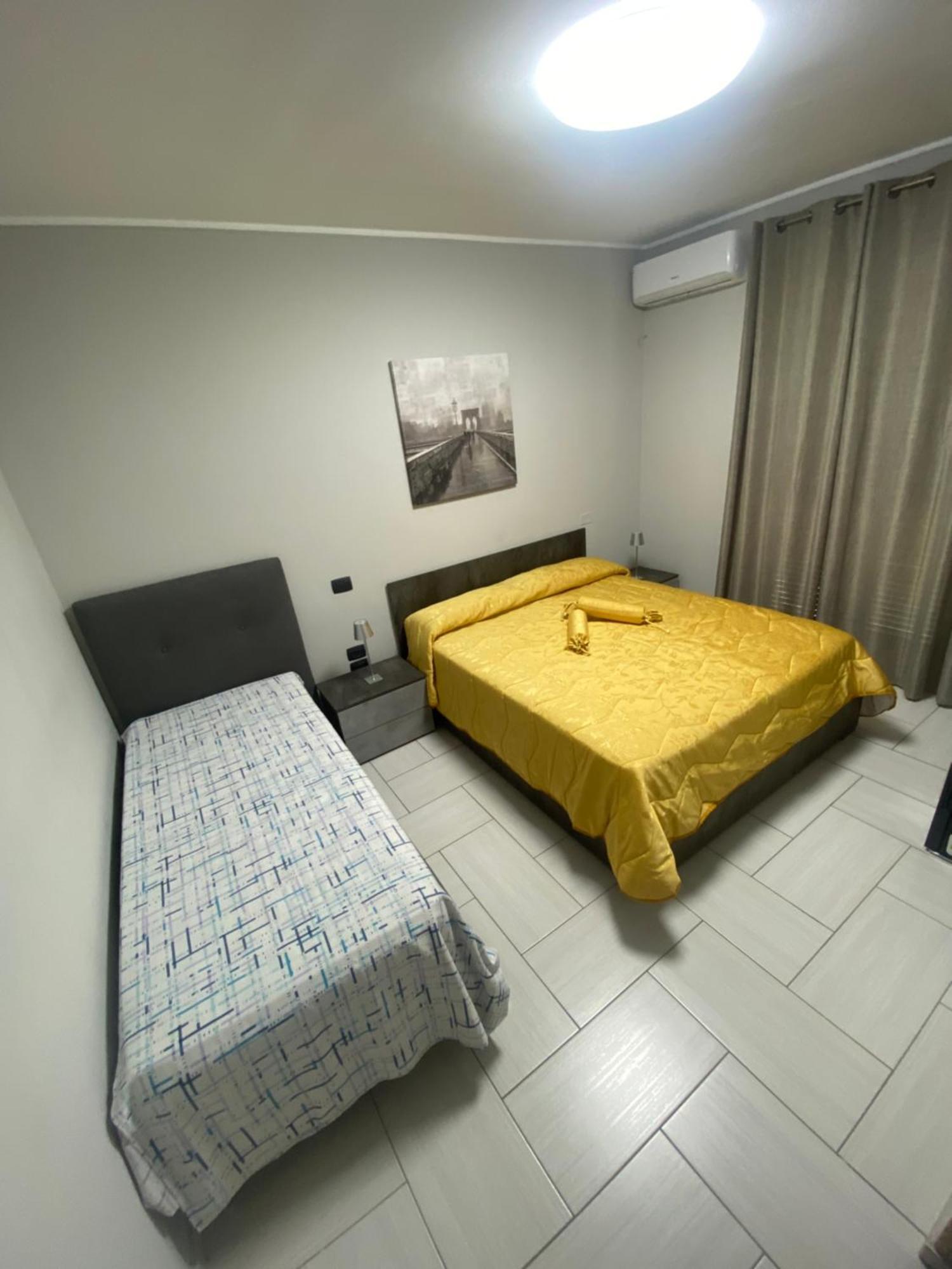 나폴리 Casa Giuly 181 B&B 외부 사진
